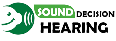 Sound Decision Hearing Logo